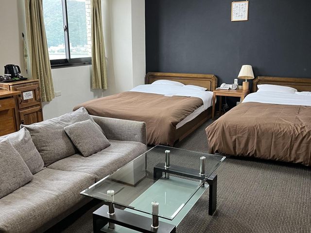 デラックスツインルームの画像